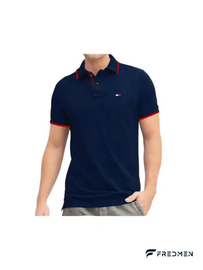 Men's Half Sleeve Polo Shirt