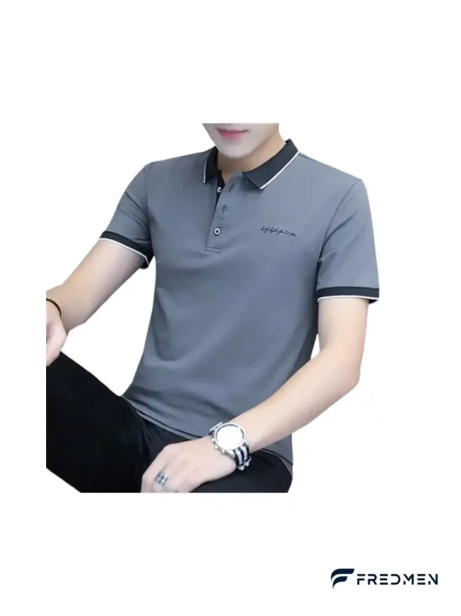 Men’s Half Sleeve Polo Shirt