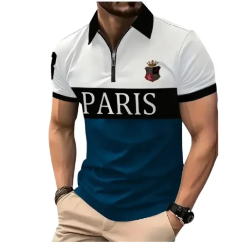 Men’s Half Sleeve Polo Shirt