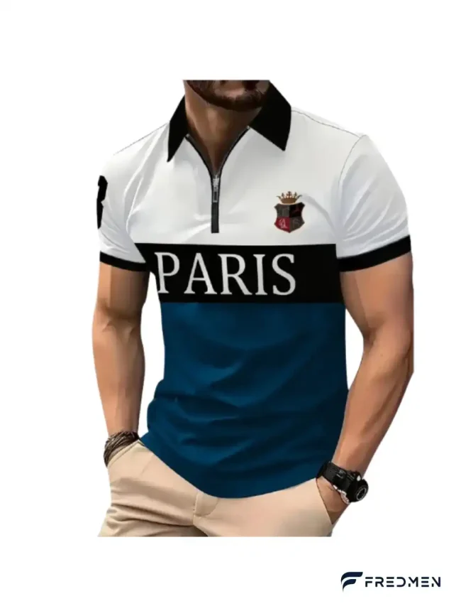 Men’s Half Sleeve Polo Shirt