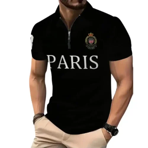 Men’s Half Sleeve Polo Shirt