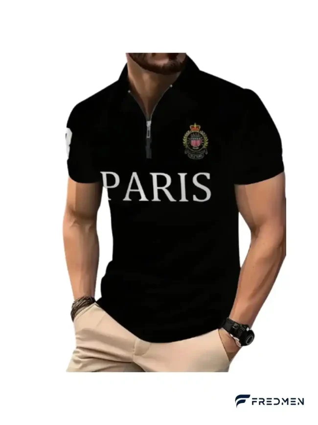 Men’s Half Sleeve Polo Shirt